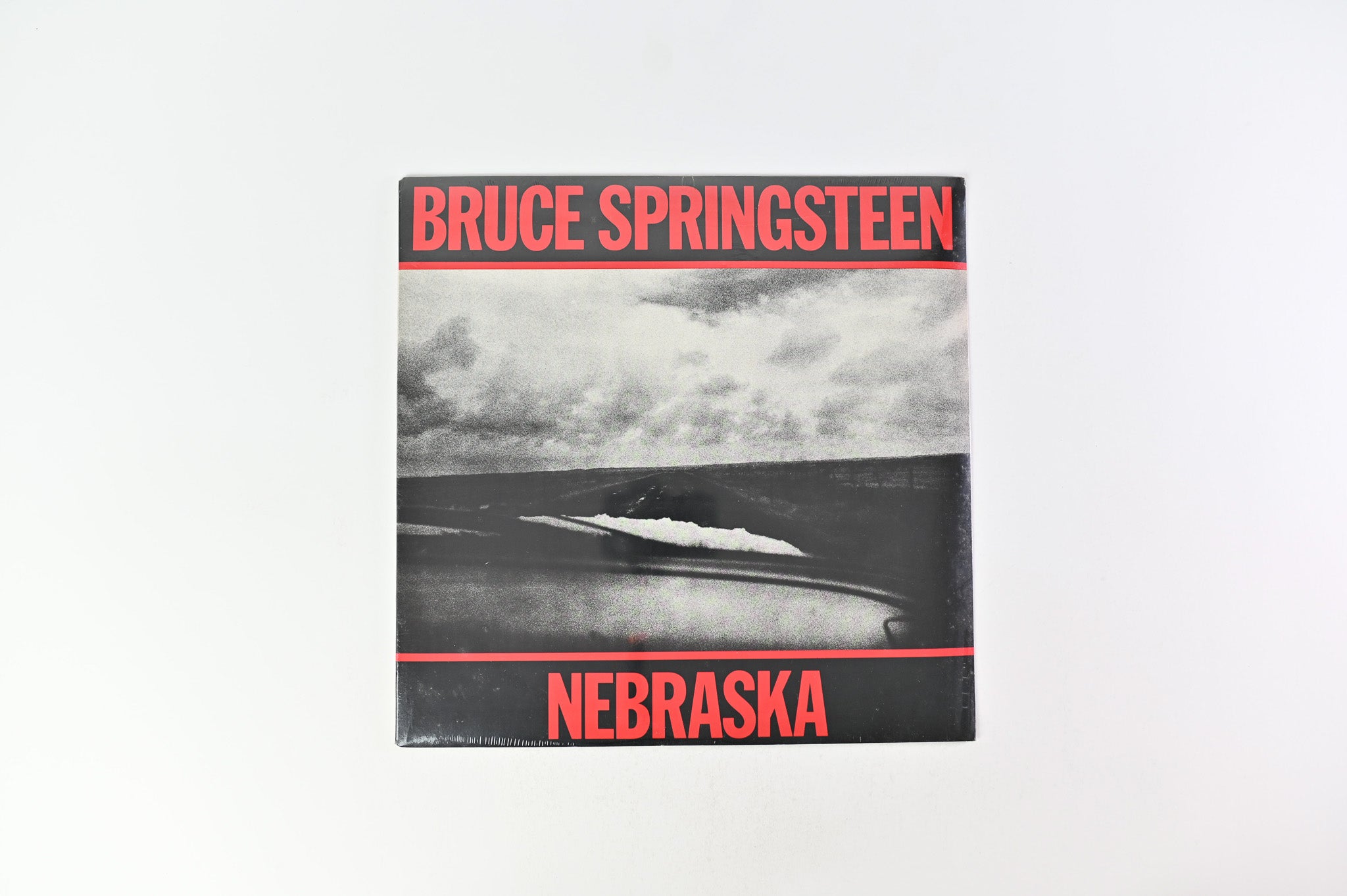 Bruce Springsteen - Nebraska on Columbia Original Sealed