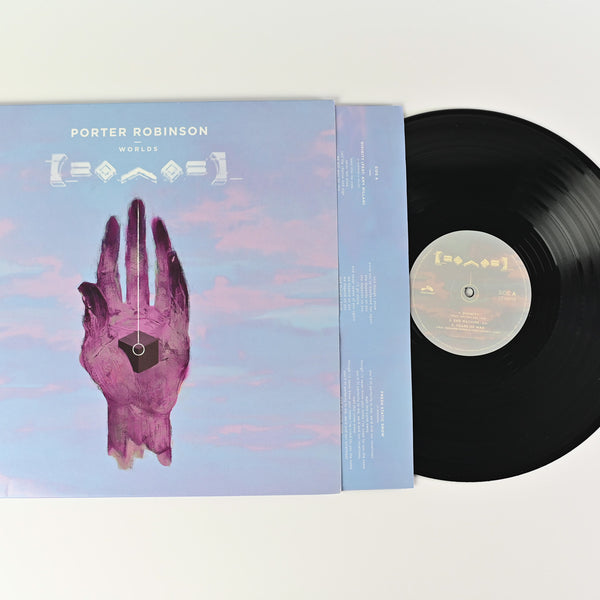 Porter Robinson - Worlds on Astralwerks