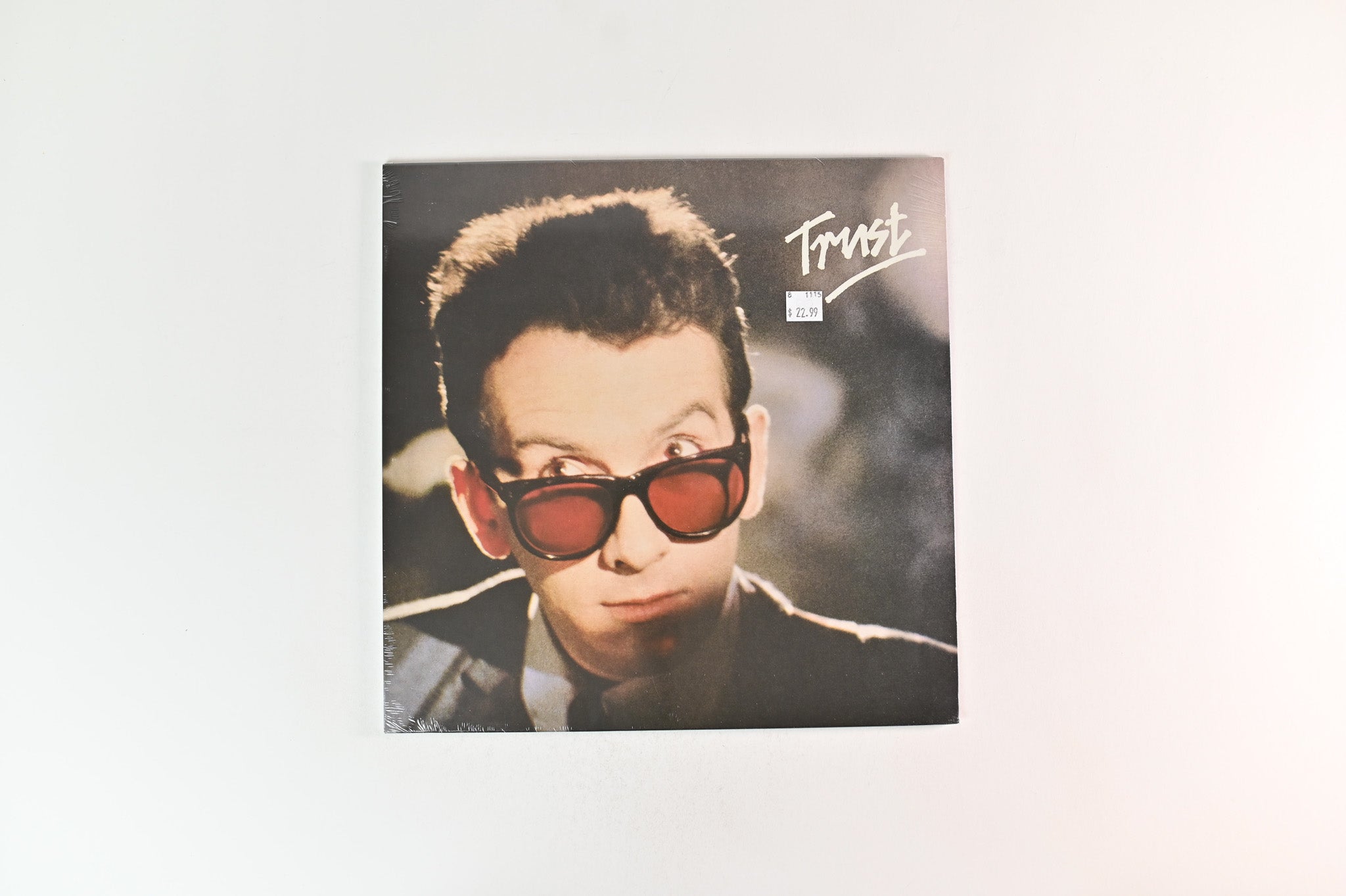 Elvis Costello & The Attractions - Trust on UMe 180 Gram Reissue Sealed