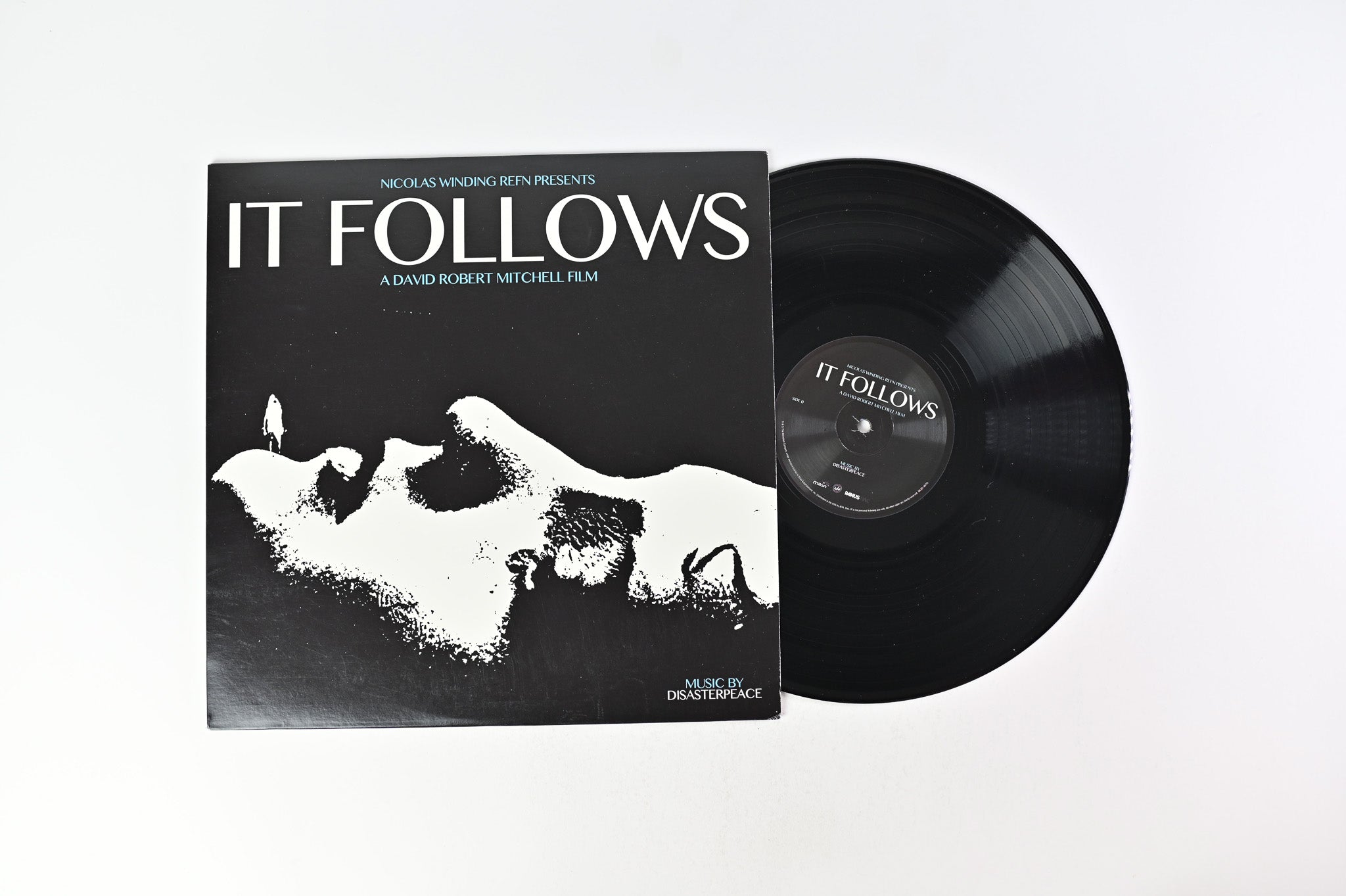Disasterpeace - It Follows on Milan