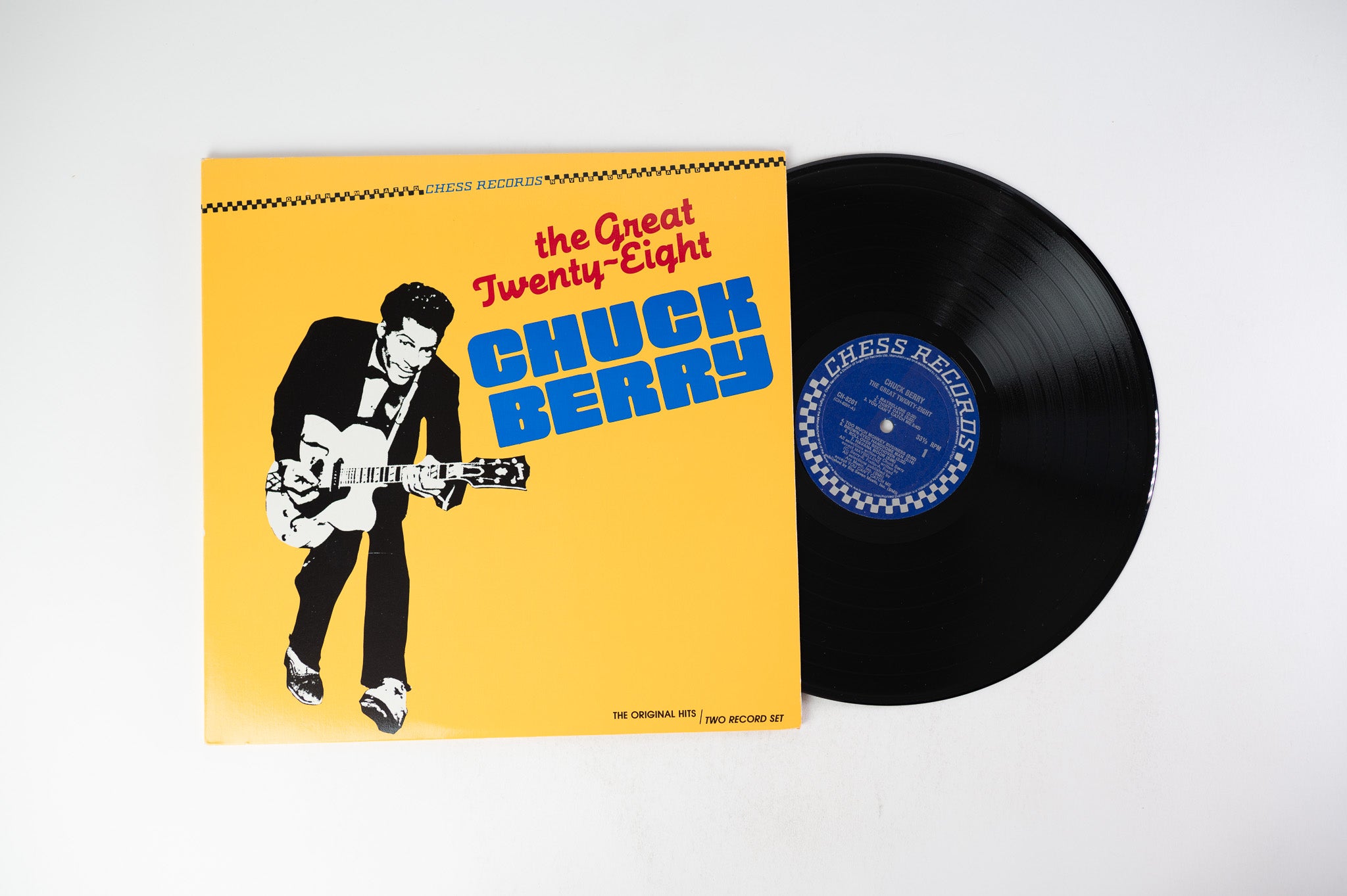 Chuck Berry - The Great Twenty-Eight on Chess