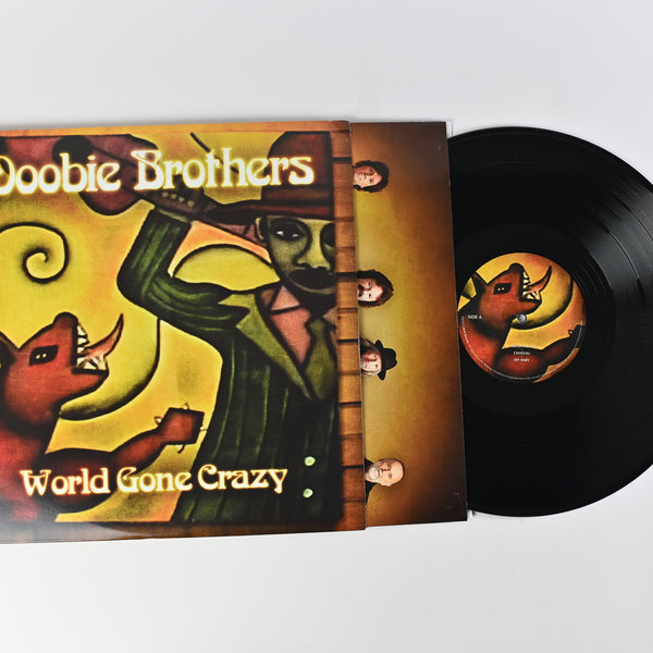 海外マニア注目！The Doobie Brothersコカ・コーラプロモ用LP 海外マニア注目！The Doobie Brothersコカ・コーラプロモ用LP 海外