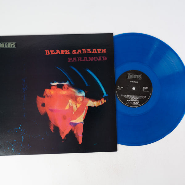 い*ン様 BLACK SABBATH - Paranoid LP NEMS In Black Sabbath - Paranoid - 1977 (reissue) - Vinyl LP