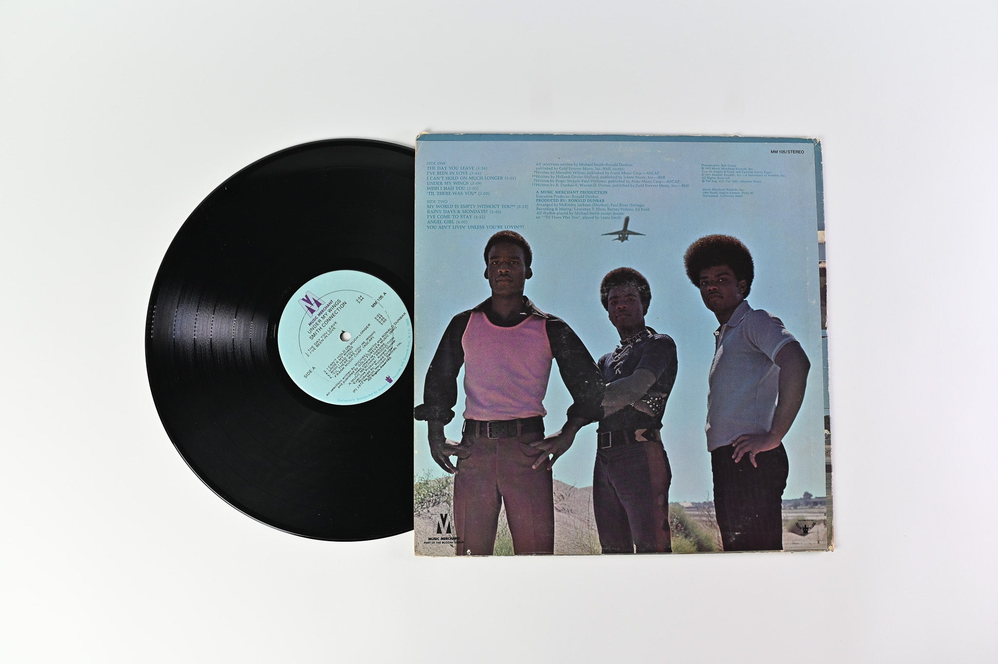 Smith Connection - Under My Wings on Music Merchant