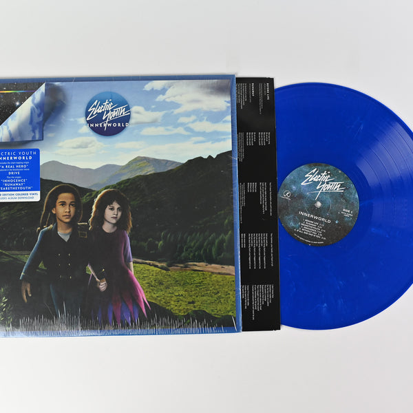 洋楽 Electric Youth Innerworld CD Innerworld (10th Anniversary Edition) - Album by Electric Youth