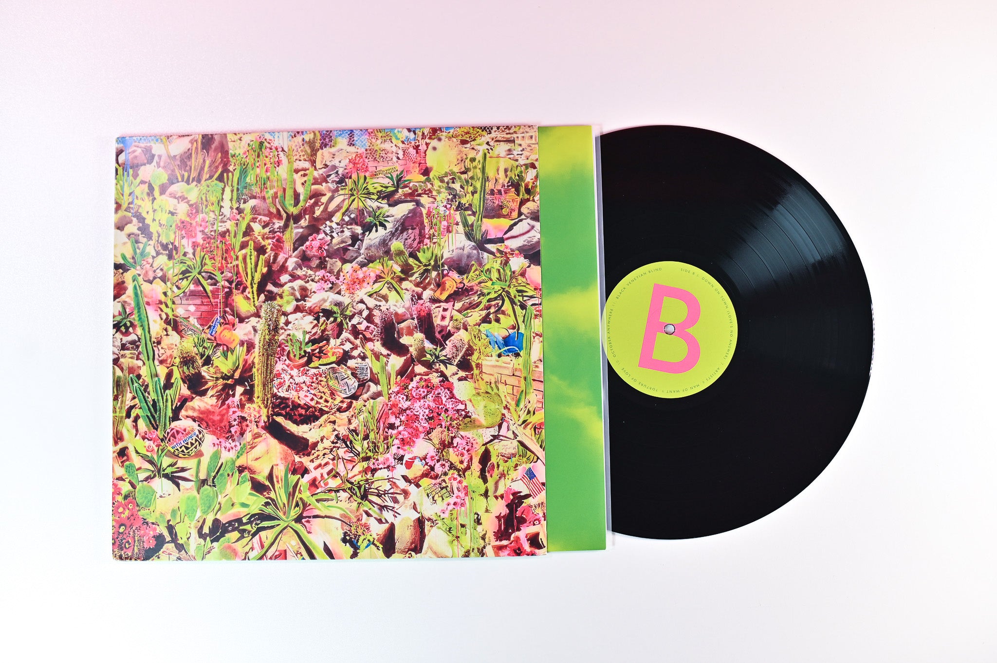 Giant Sand - Returns To Valley Of Rain on Fire Records