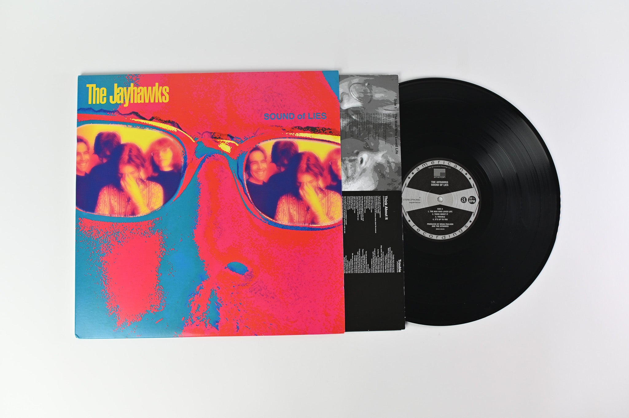 The Jayhawks - Sound Of Lies Reissue on American Recordings