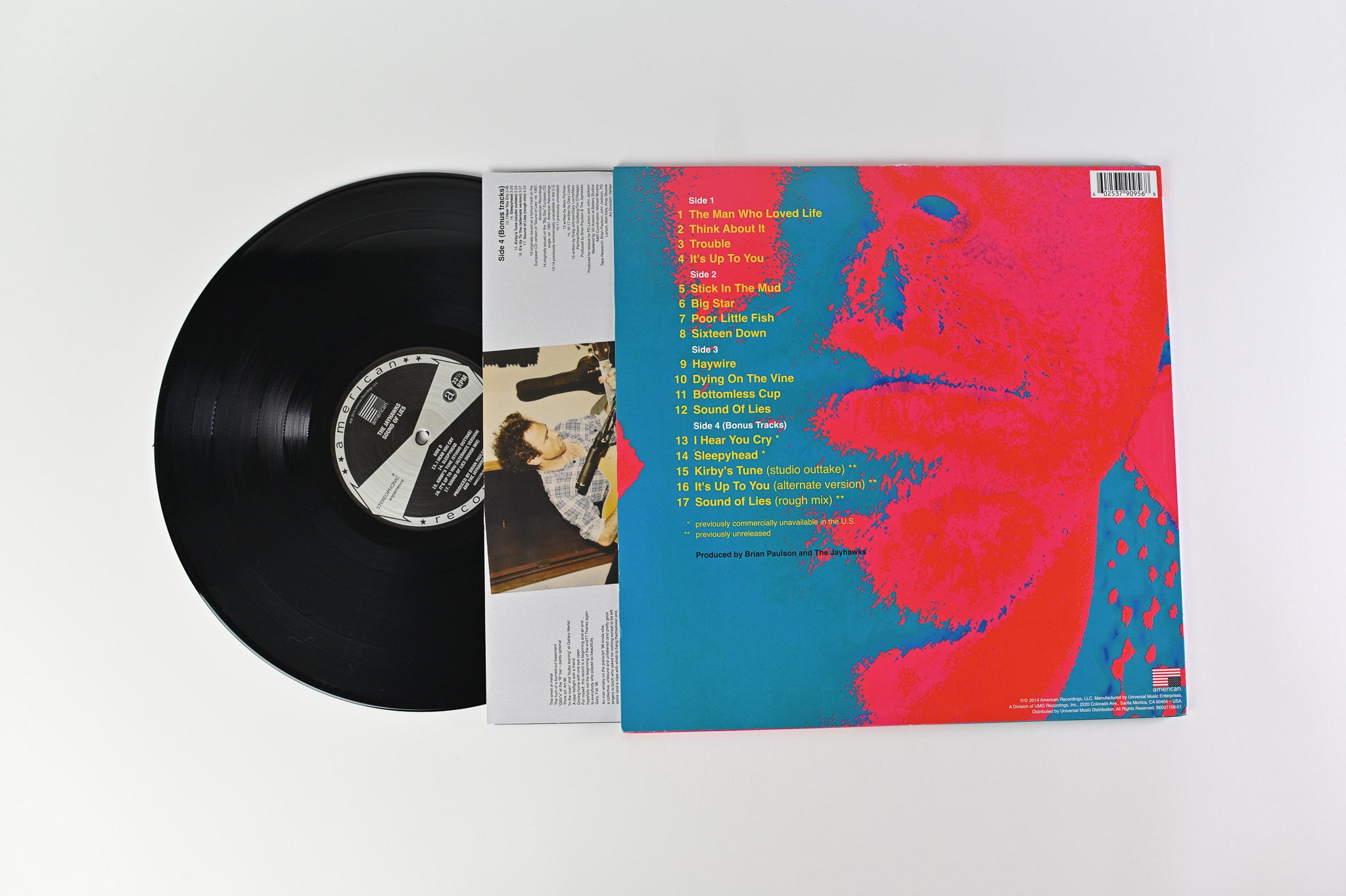 The Jayhawks - Sound Of Lies Reissue on American Recordings