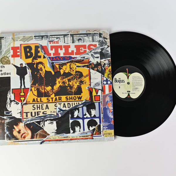 The Beatles「Anthology 2」：LPレコード MBL_7844_d109a411-d910-448a-