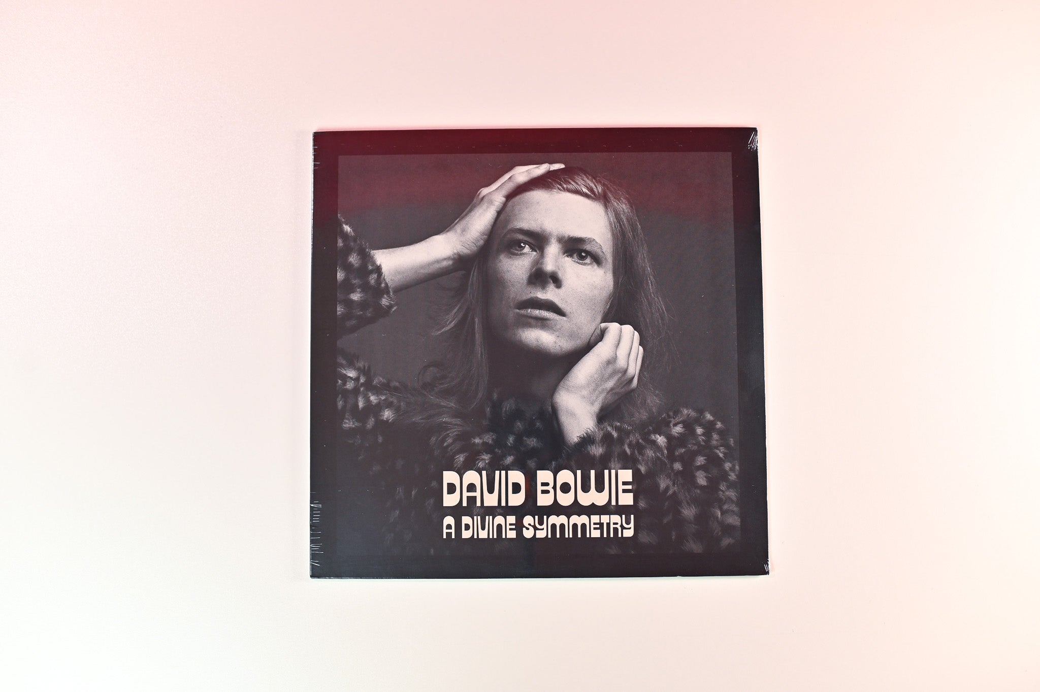 David Bowie - A Divine Symmetry (An Alternative Journey Through Hunky Dory) on Parlophone - Sealed