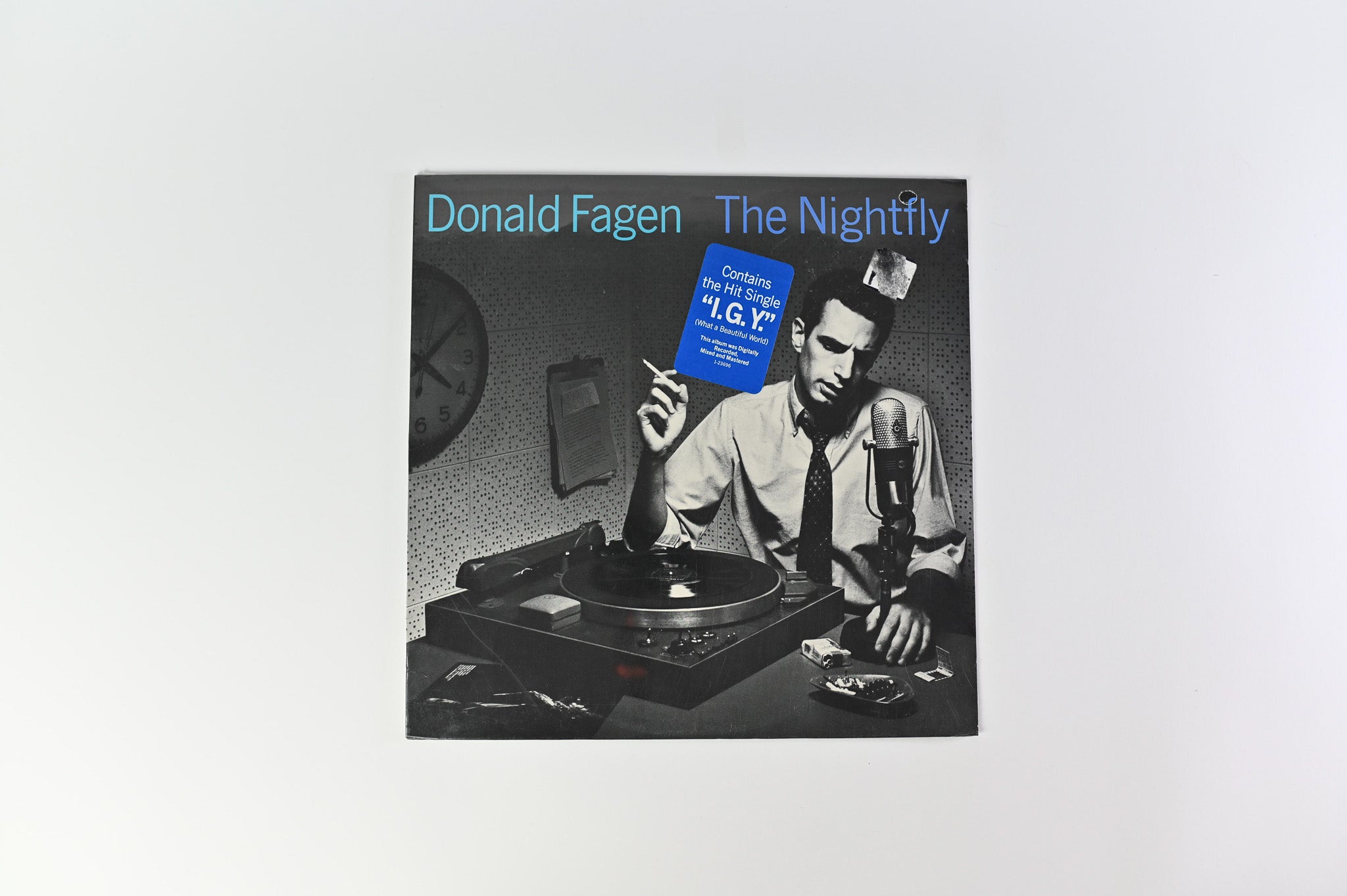 Donald Fagen - The Nightfly SEALED on Warner Bros. Records