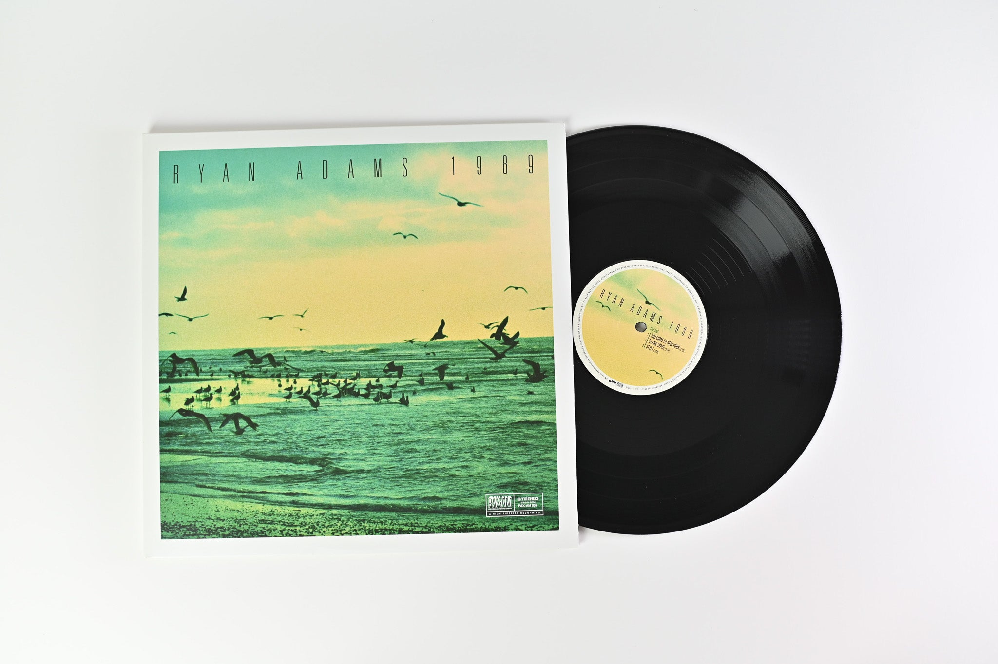 Ryan Adams - 1989 on Pax Americana
