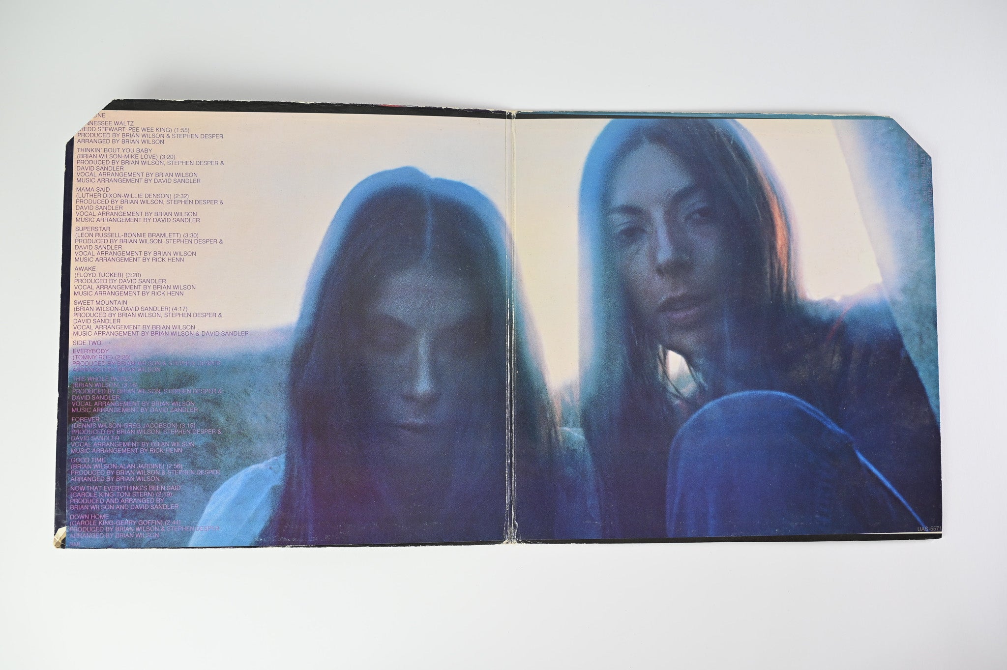 Spring - Spring on United Artists Records