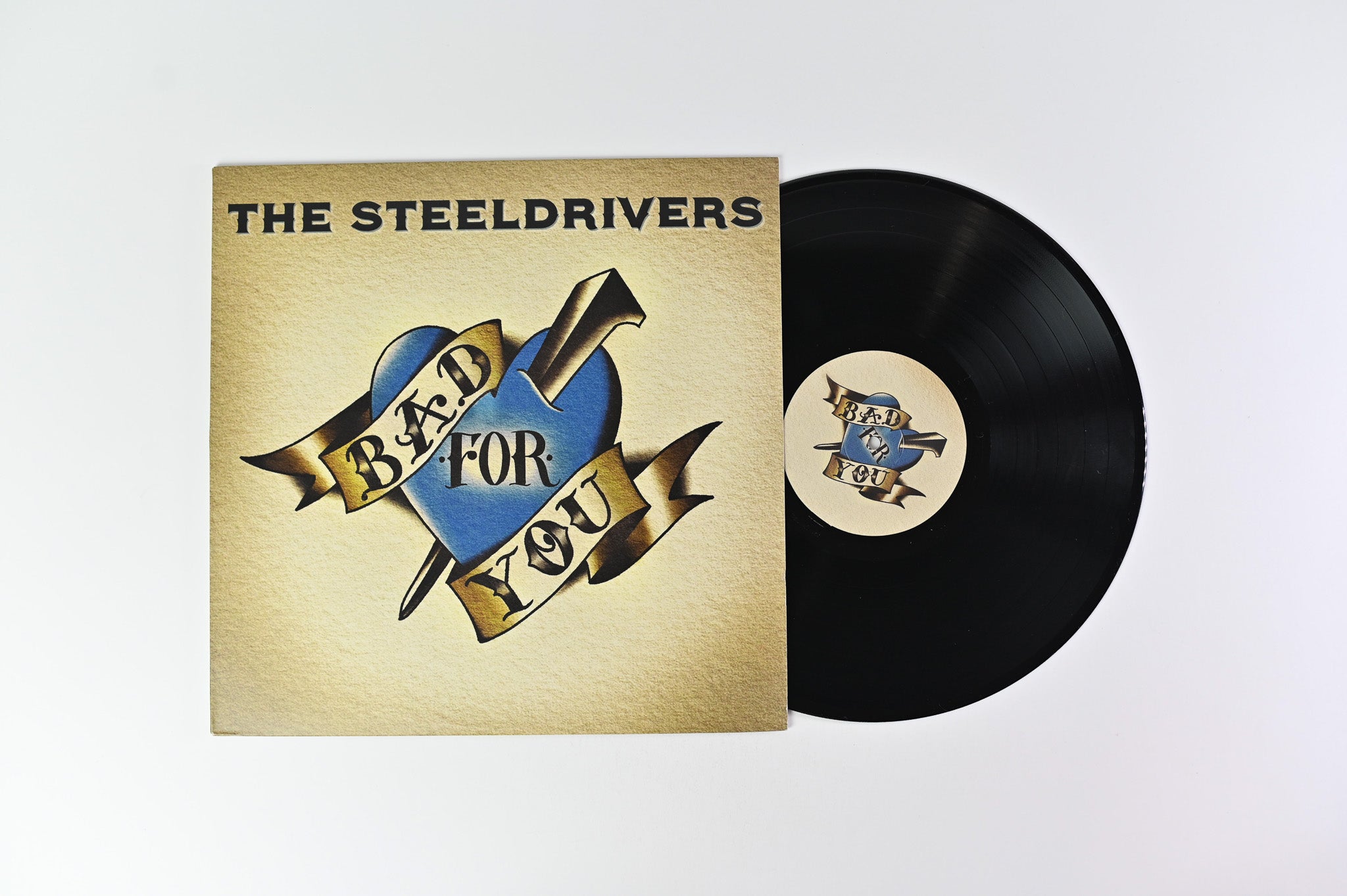 The SteelDrivers - Bad For You on Rounder