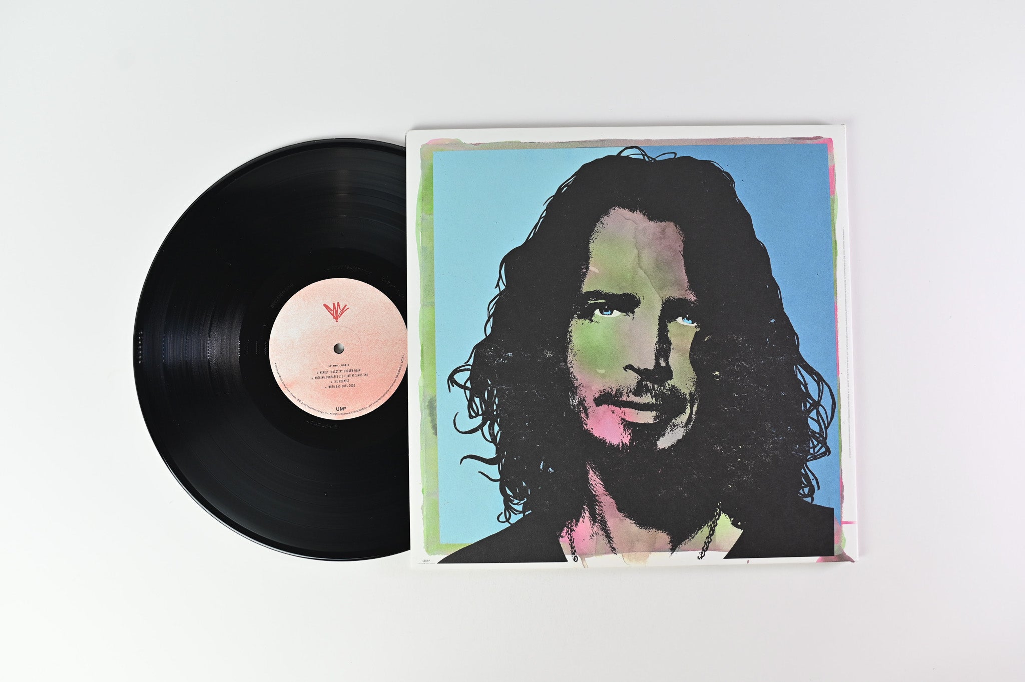 Chris Cornell - Chris Cornell on UMe