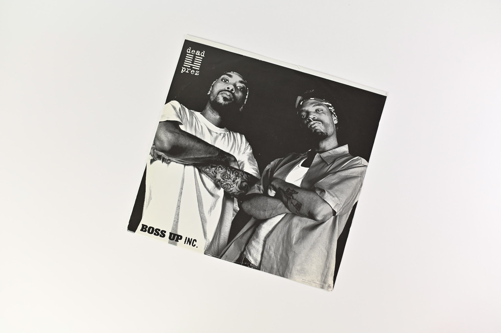 dead prez - RBG: Revolutionary But Gangsta on Columbia