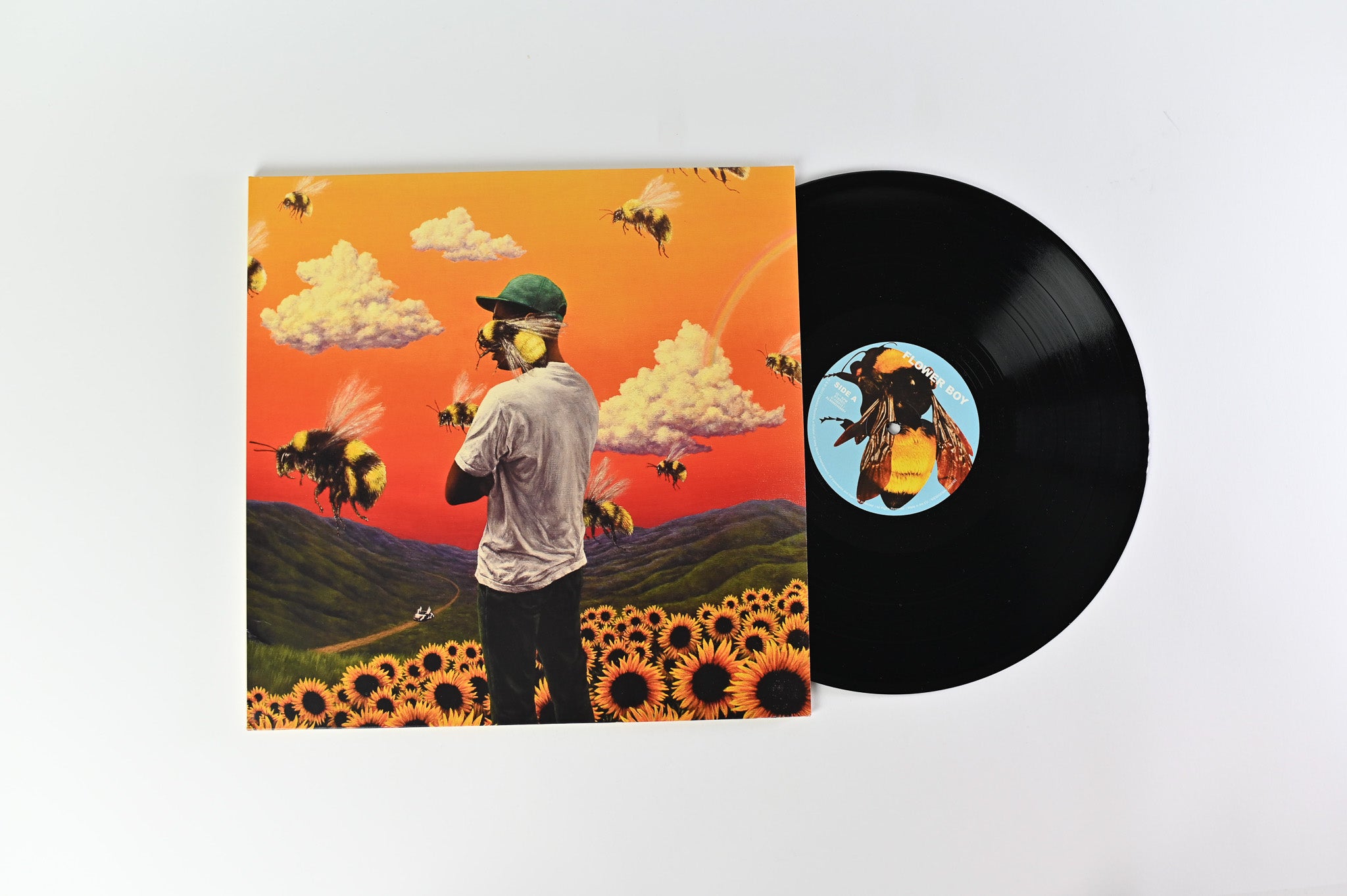 Tyler, The Creator - Scum Fuck Flower Boy on Columbia