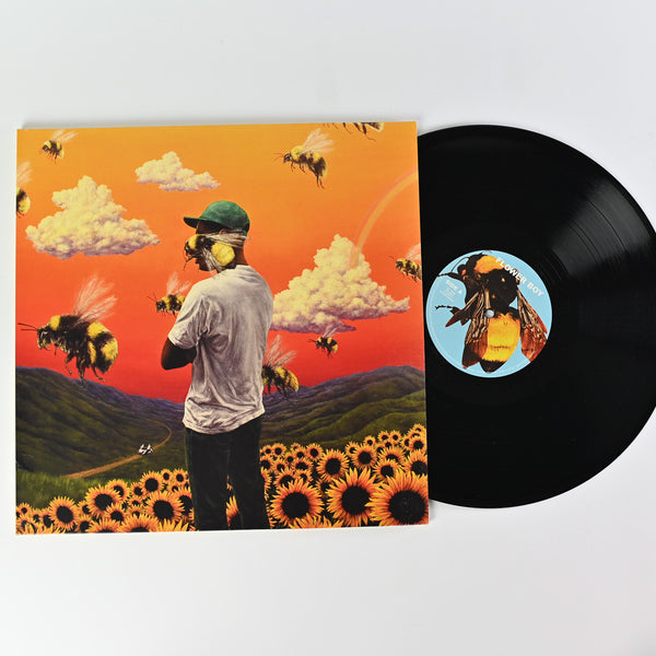 Tyler, The Creator - Scum Fuck Flower Boy on Columbia