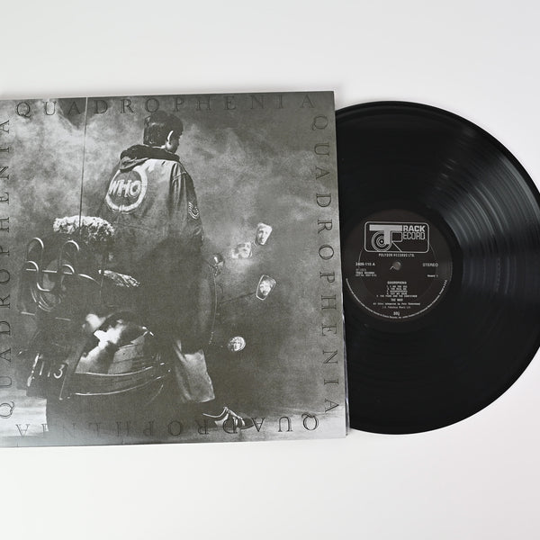 The Who - Quadrophenia on Classic Records/Track Records Reissue 200g Q