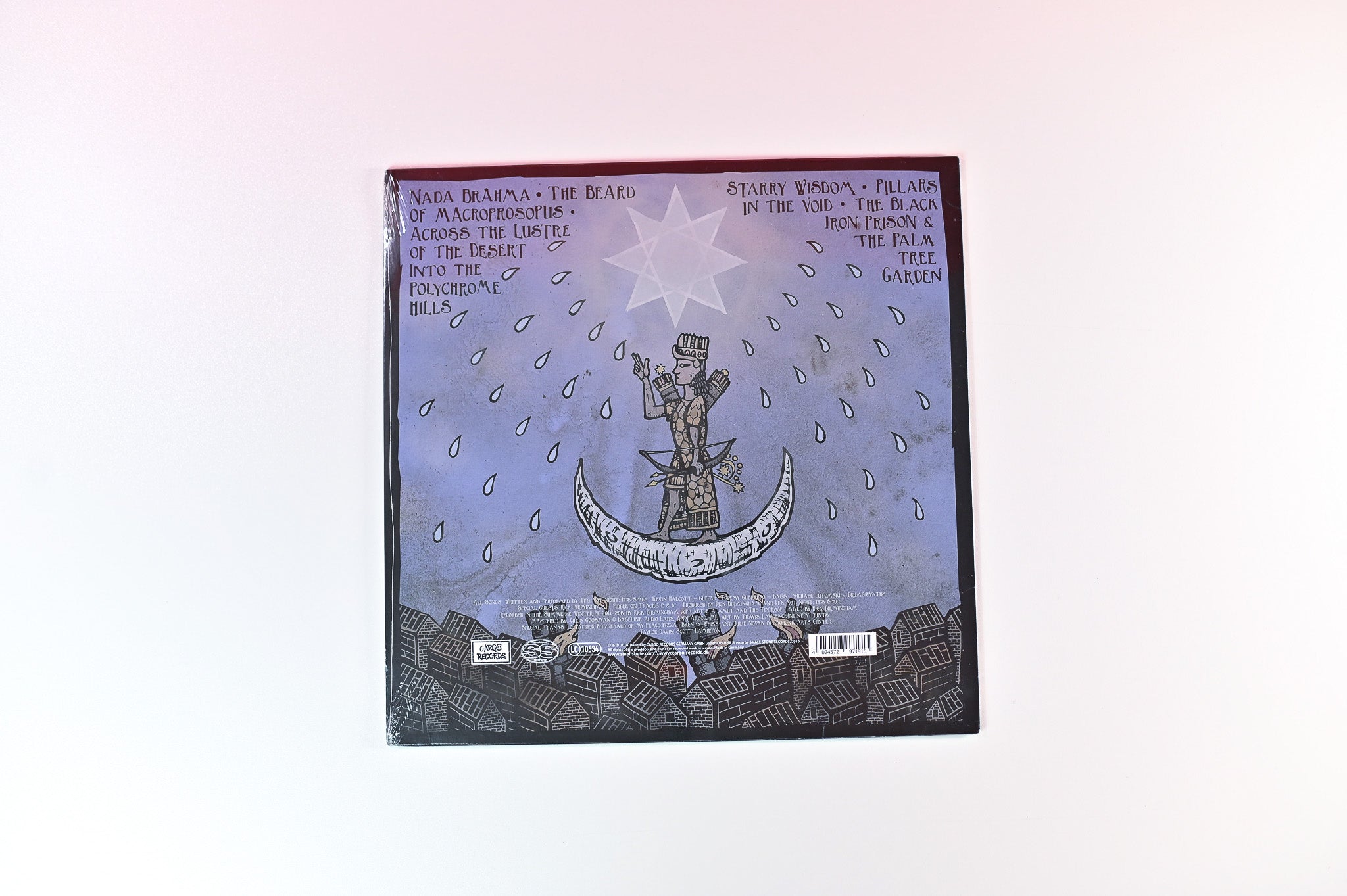 It's Not Night: It's Space - Our Birth Is But A Sleep And A Forgetting on Small Stone Records / Cargo - Purple Vinyl