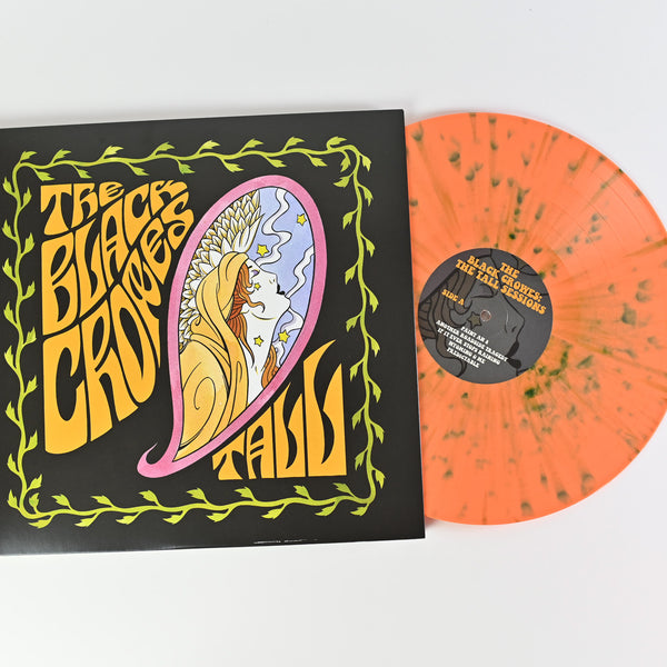 The Black Crowes - The Tall Sessions on Silver Arrow Ltd Numbered Oran