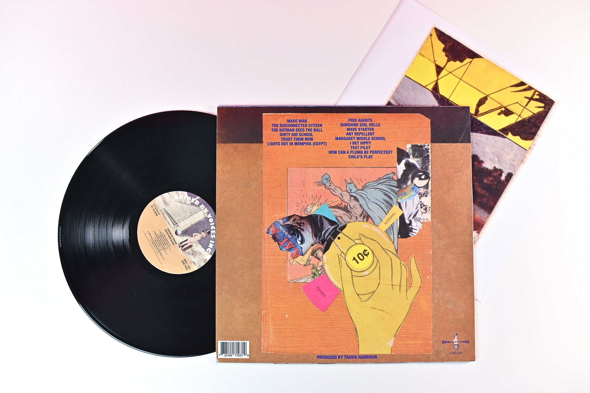 Guided By Voices - Earth Man Blues on Guided By Voices Inc.