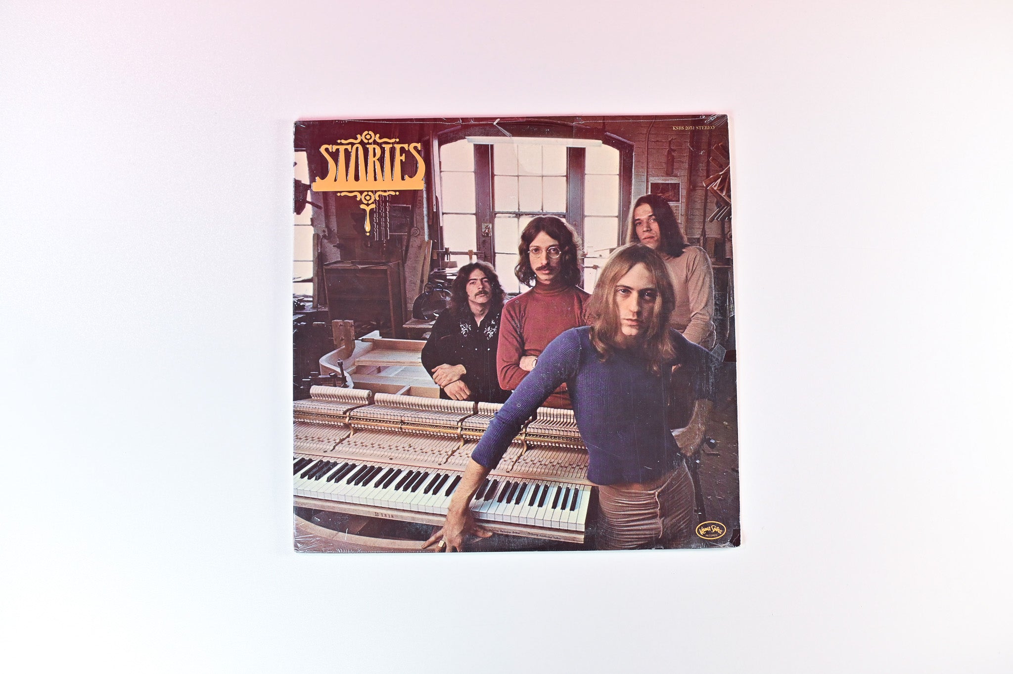 Stories - Stories on Kama Sutra - Sealed