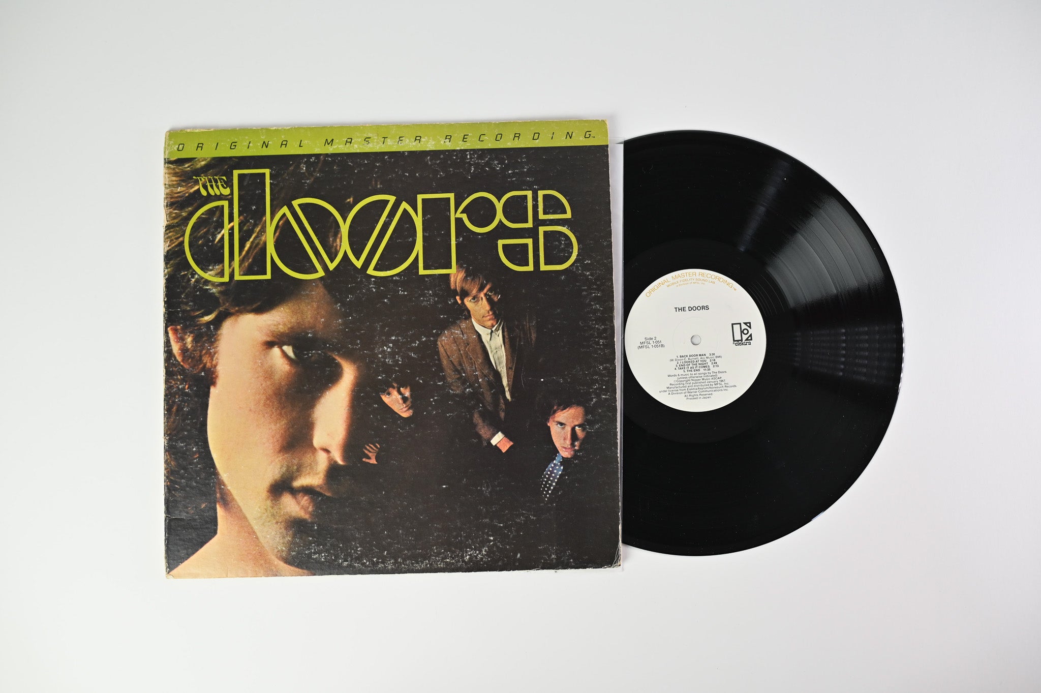 The Doors - The Doors Reissue on Mobile Fidelity Sound Lab