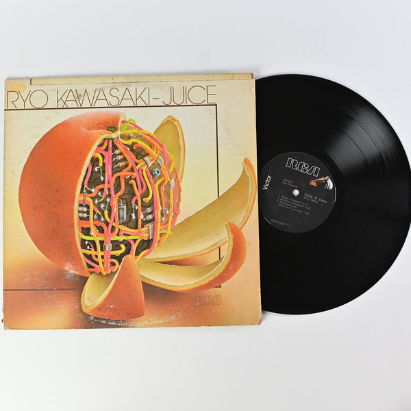 Ryo Kawasaki - Juice on RCA Victor