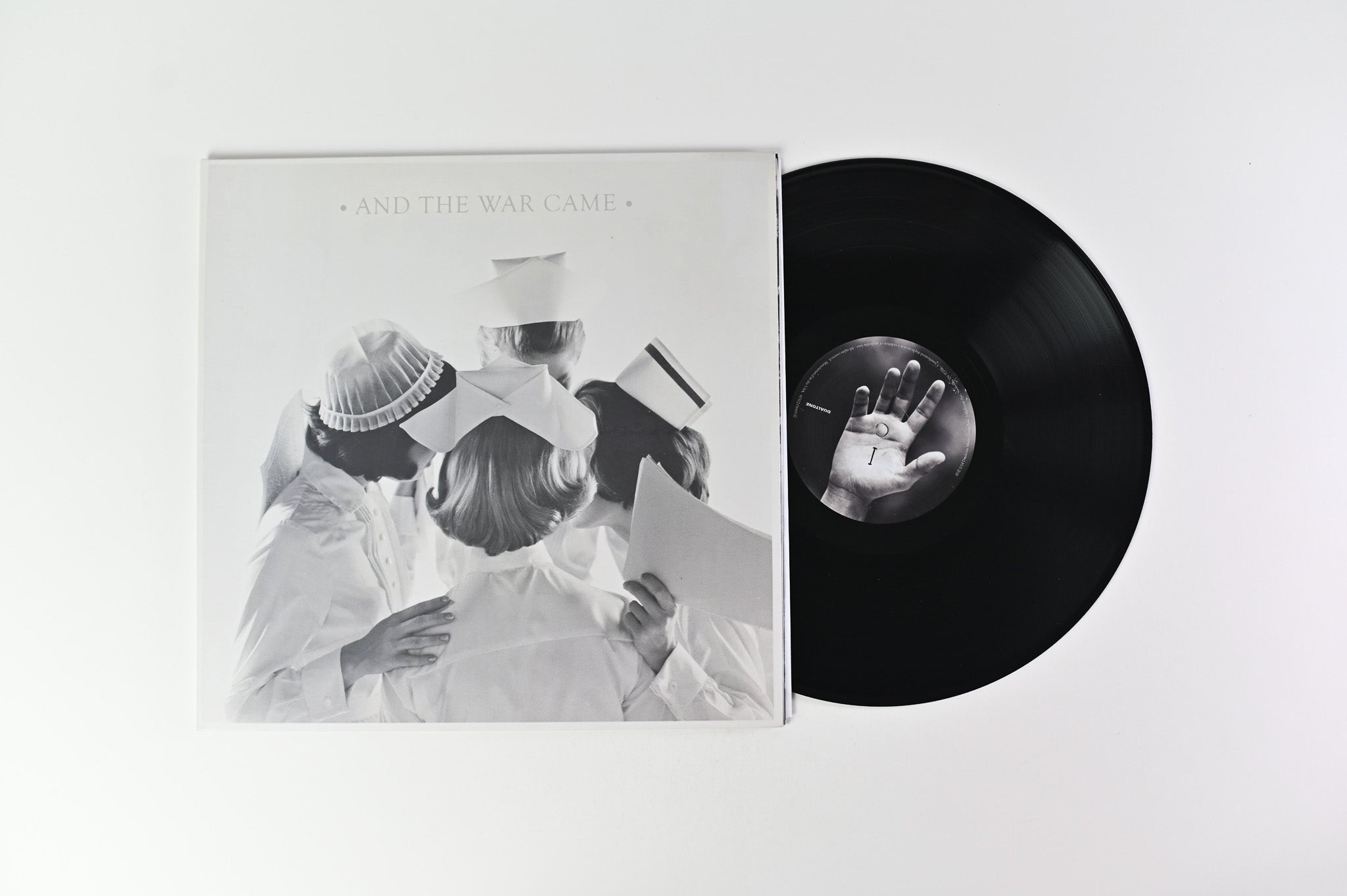 Shakey Graves - And The War Came on Dualtone