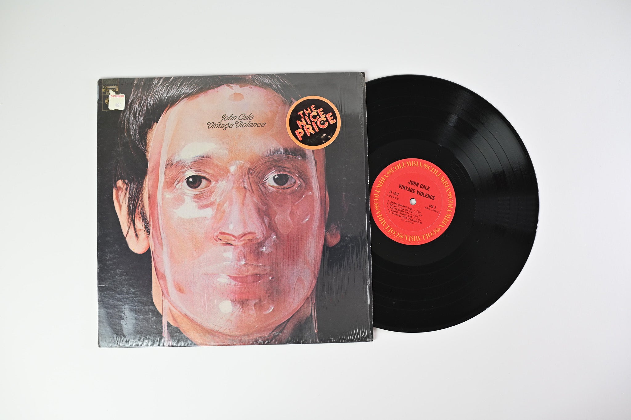 John Cale - Vintage Violence on Columbia