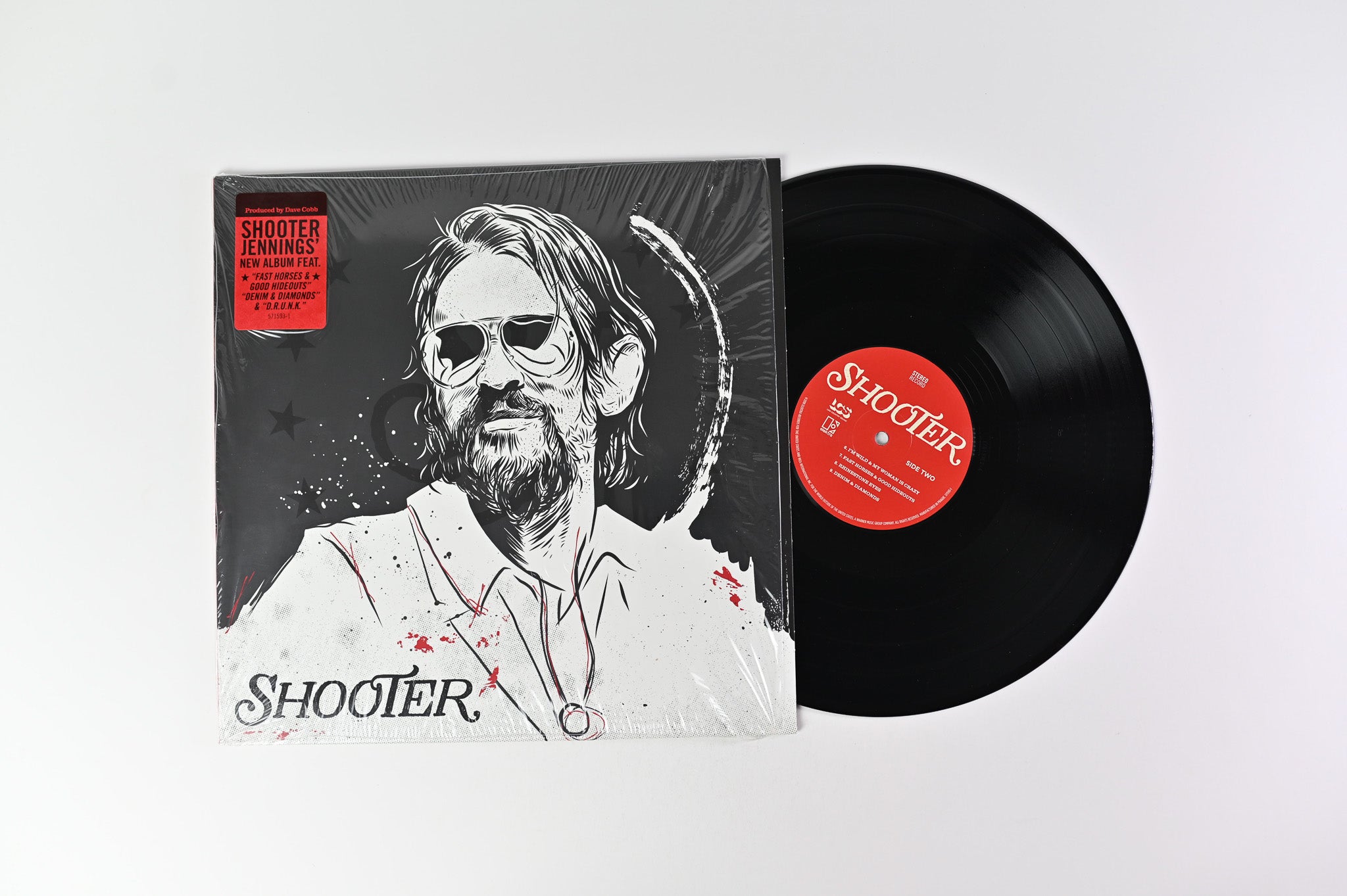 Shooter Jennings - Shooter on Low Country Sound