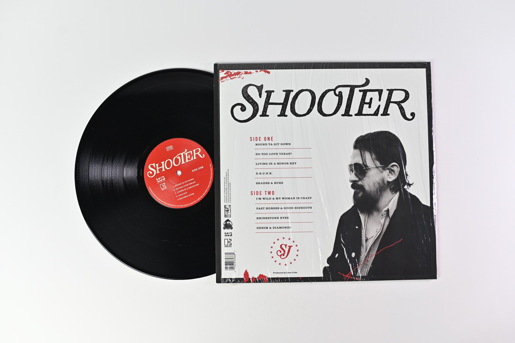 Shooter Jennings - Shooter on Low Country Sound
