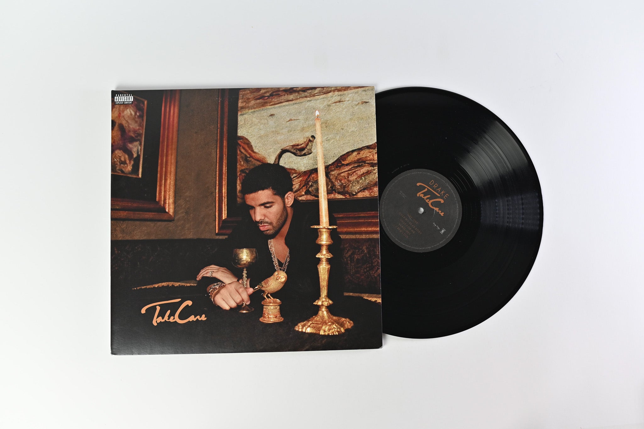 Drake - Take Care Reissue on Cash Money/Universal Republic Records
