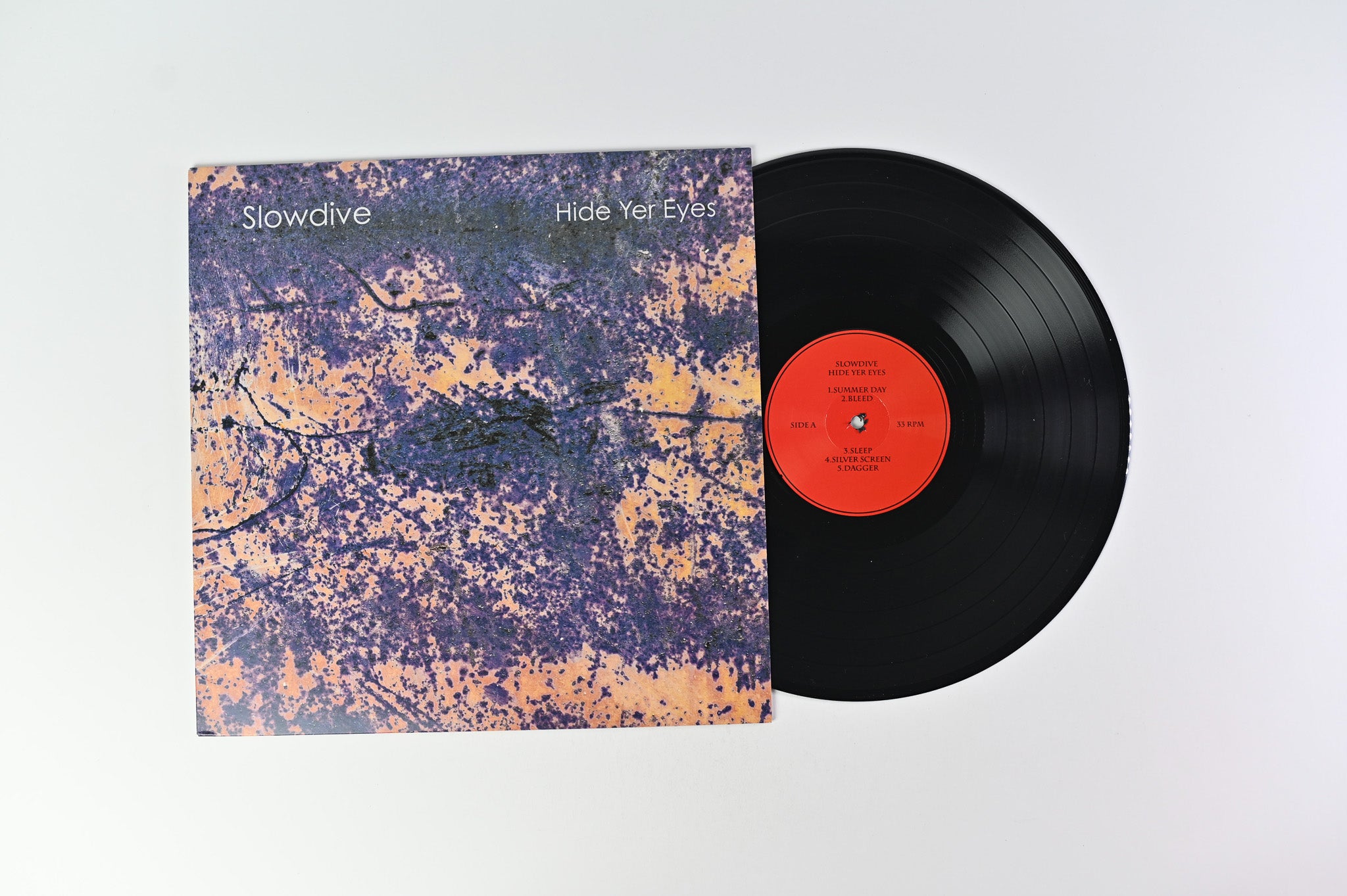 Slowdive - Hide Yer Eyes on Alti Philosophi Unofficial