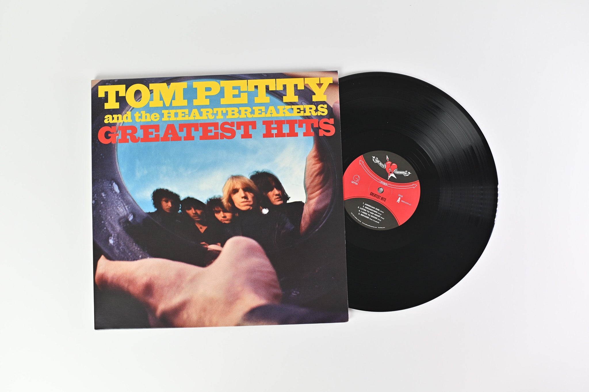 Tom Petty And The Heartbreakers - Greatest Hits on Geffen UME 180 Gram Reissue