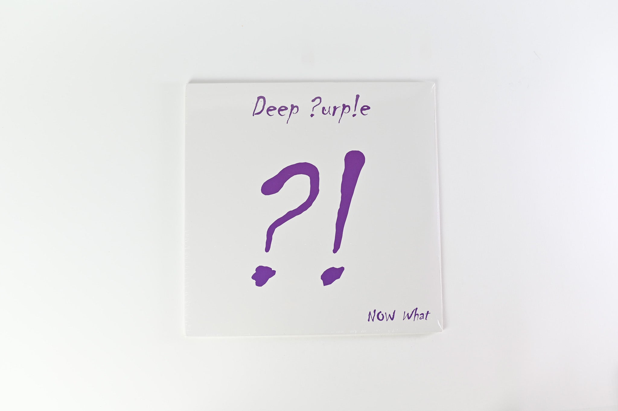 Deep Purple - Now What?! SEALED on Ear Music