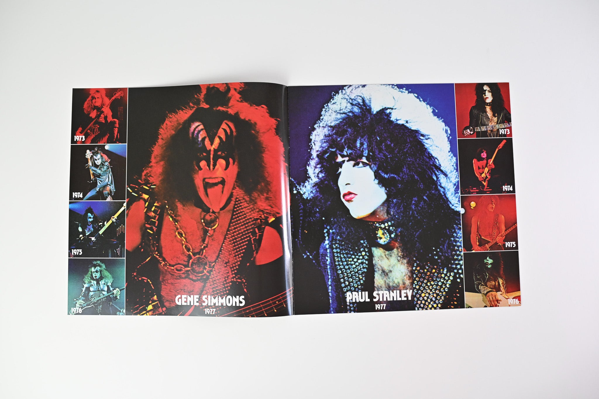 Kiss - Alive II on Casablanca/Mercury Reissue
