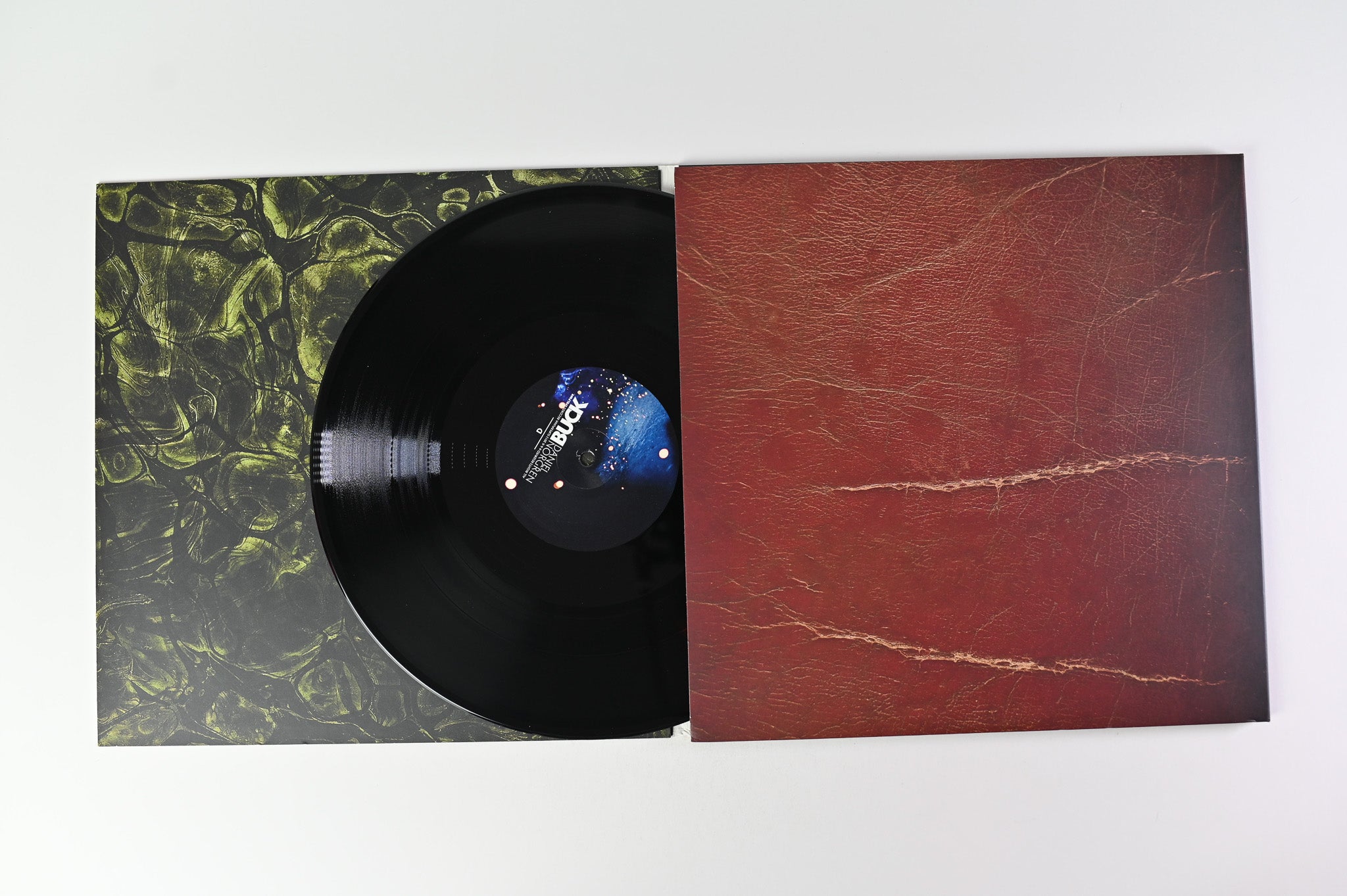 Daniel Norgren - Buck on Superpuma Repress