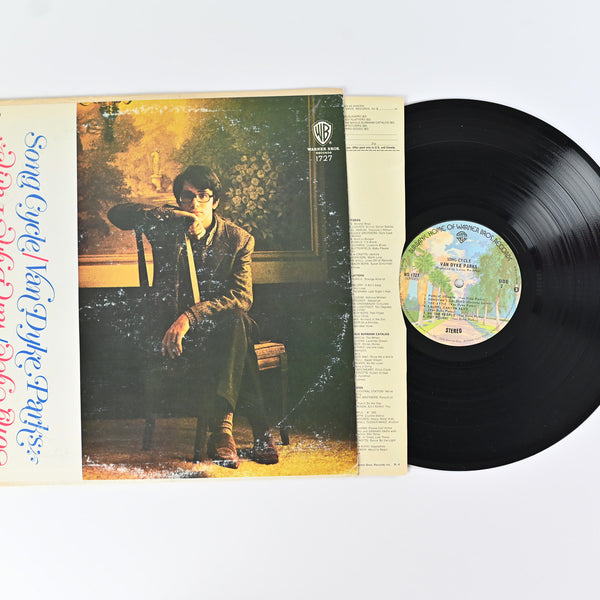 Van Dyke Parks - Song Cycle on Warner Bros. Records Reissue