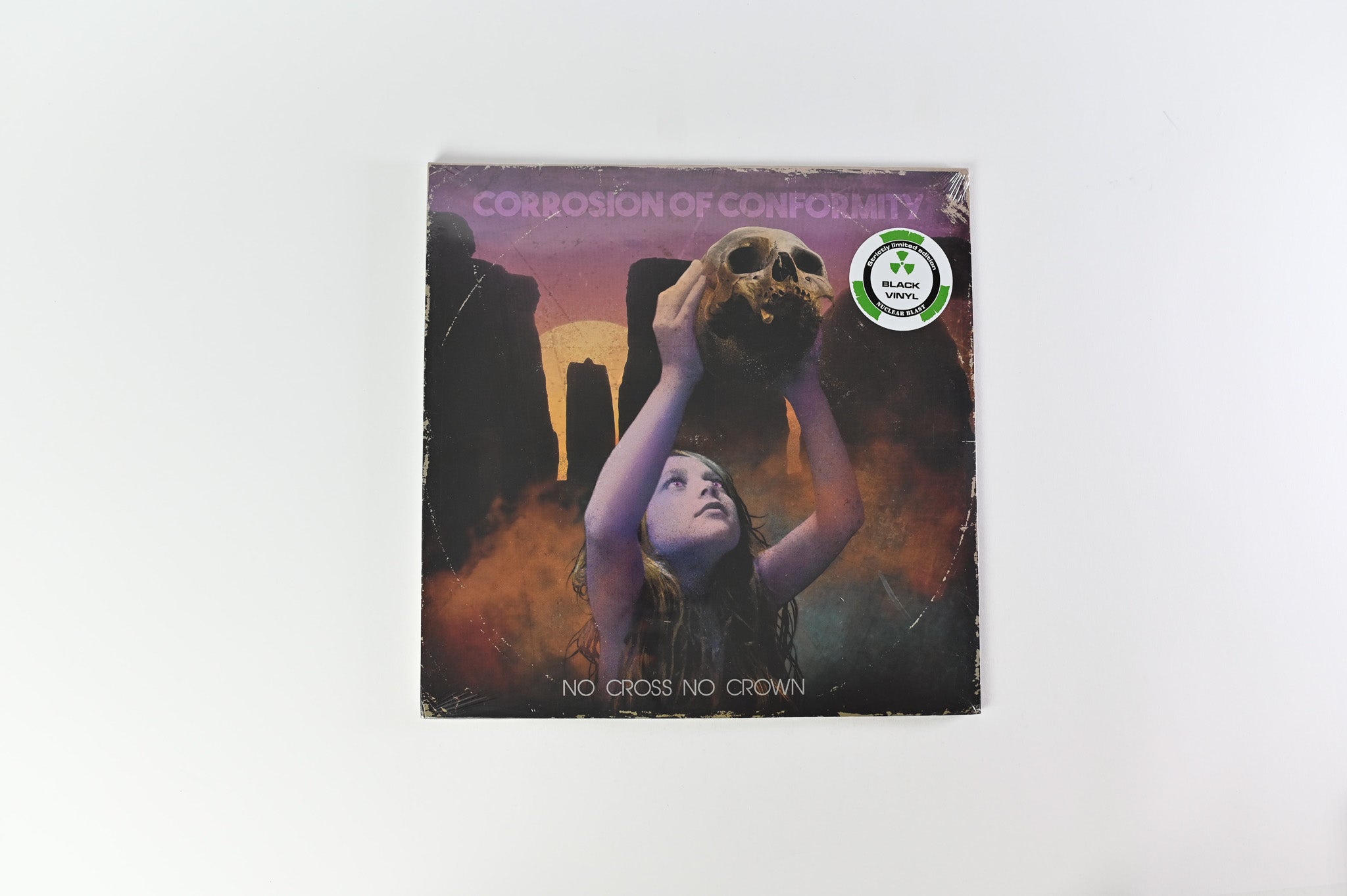Corrosion Of Conformity - No Cross No Crown SEALED on Nuclear Blast Entertainment
