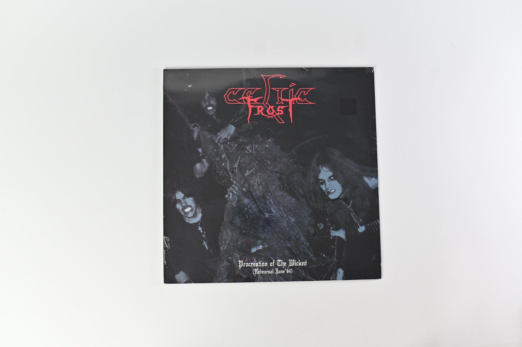 Celtic Frost - Procreation Of The Wicked (Rehearsal June '84) SEALED Unofficial Release on Mortal Shock Records