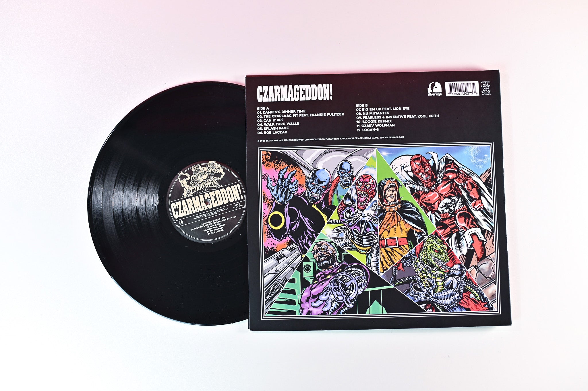 Czarface - Czarmageddon!