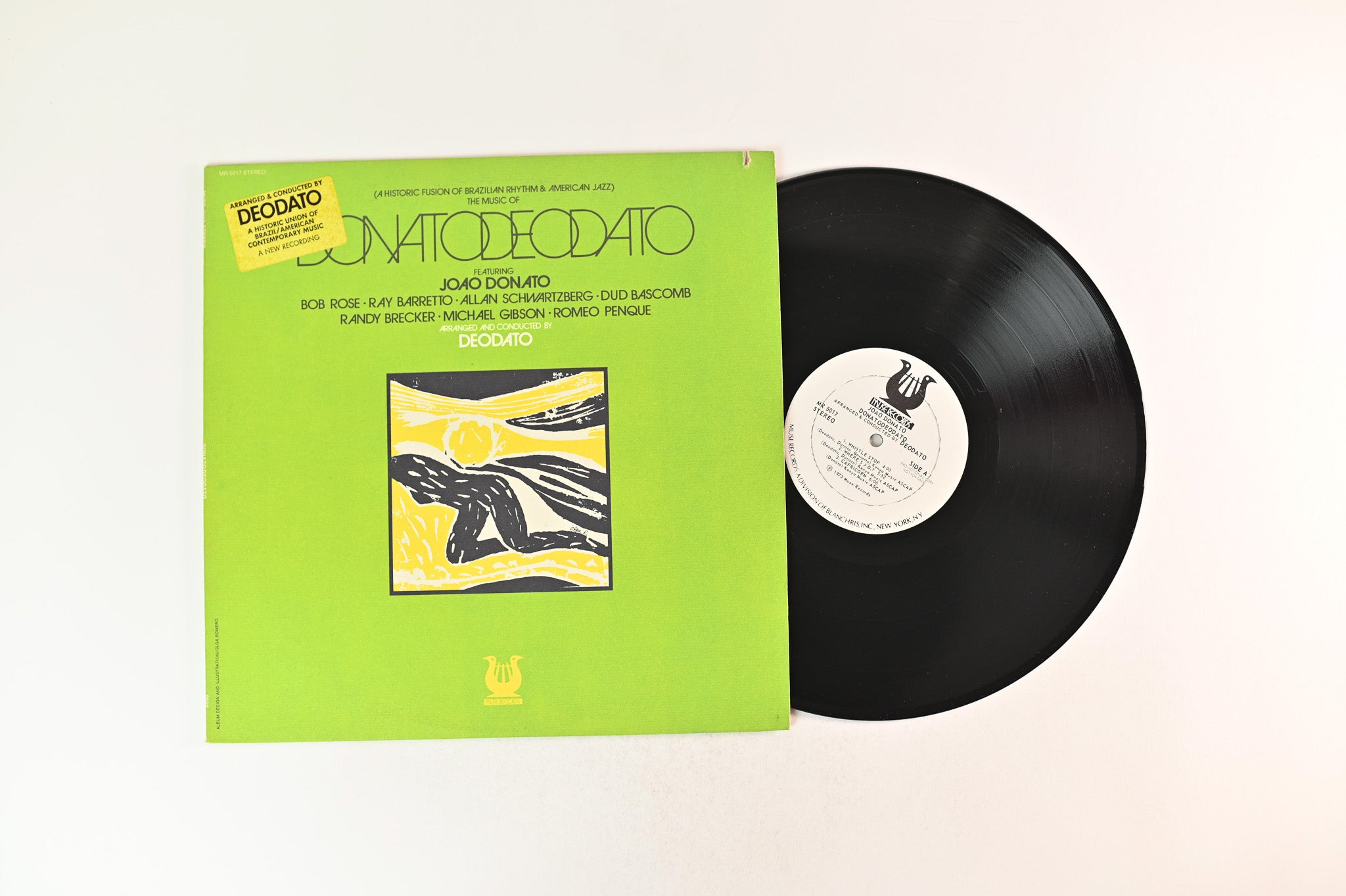 João Donato - DonatoDeodato on Muse Promo