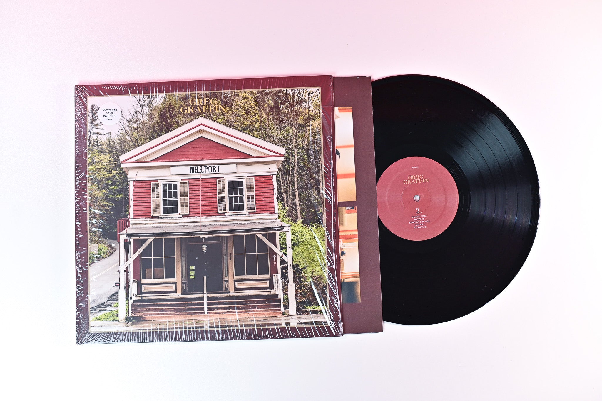 Greg Graffin - Millport on Anti-