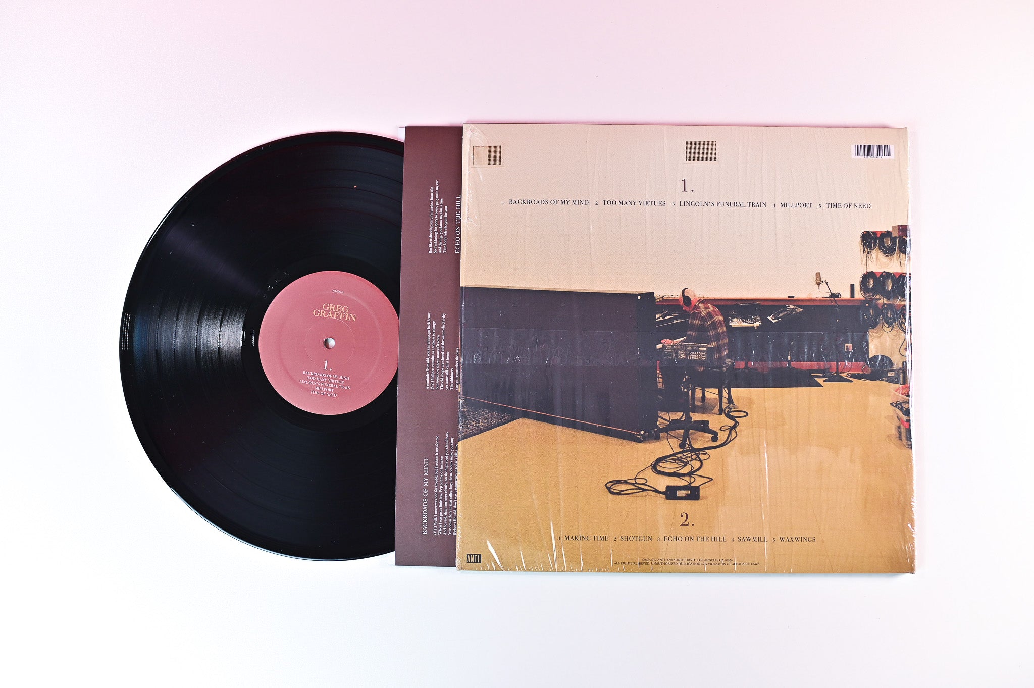 Greg Graffin - Millport on Anti-