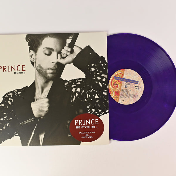 Prince - The Hits 1 on Warner Records Purple Vinyl