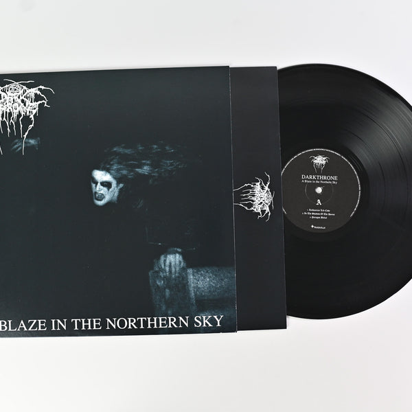 Darkthrone - A Blaze In The Northern Sky on Peaceville