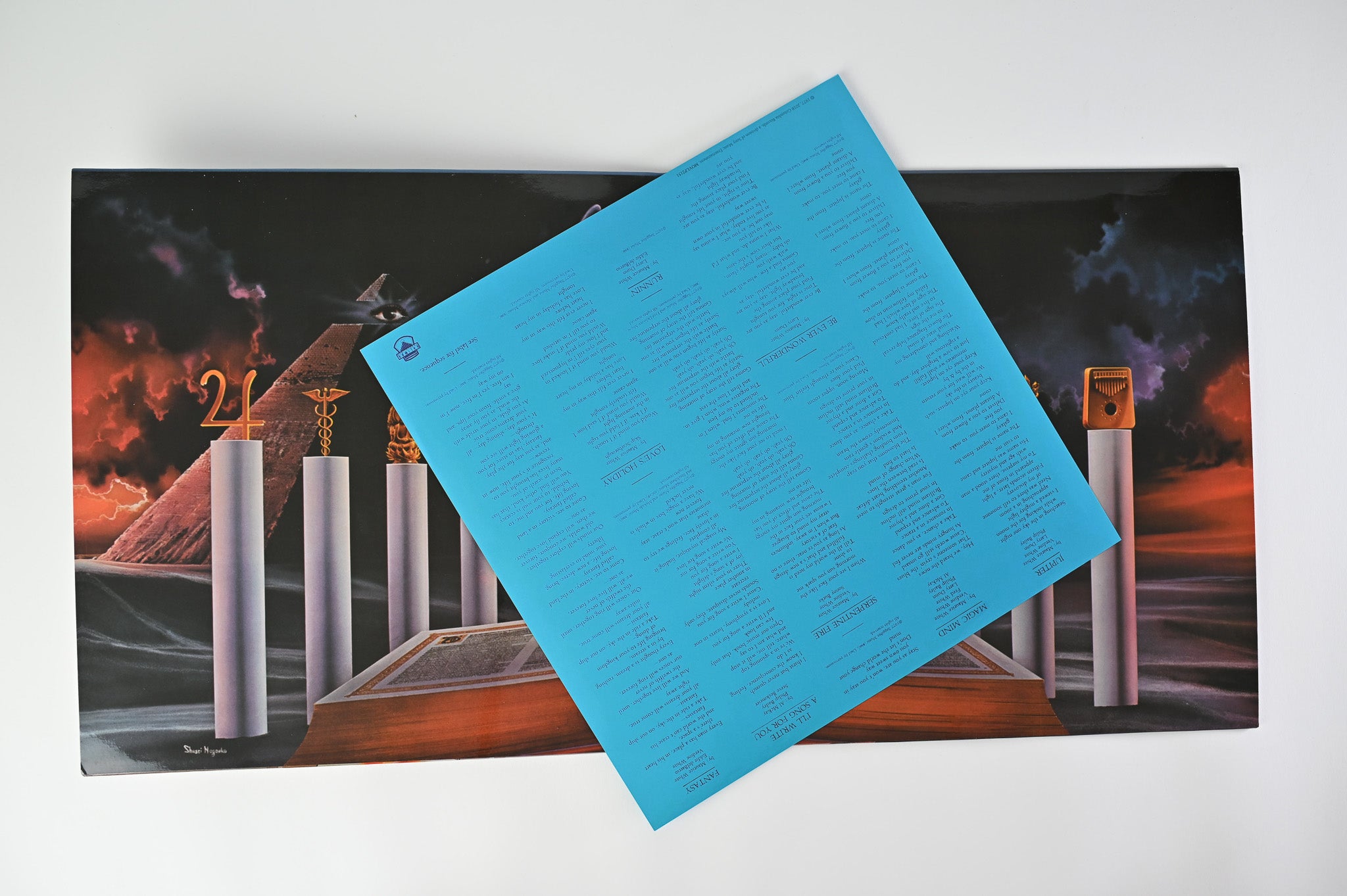 Earth, Wind & Fire - All 'N All on Music On Vinyl Reissue