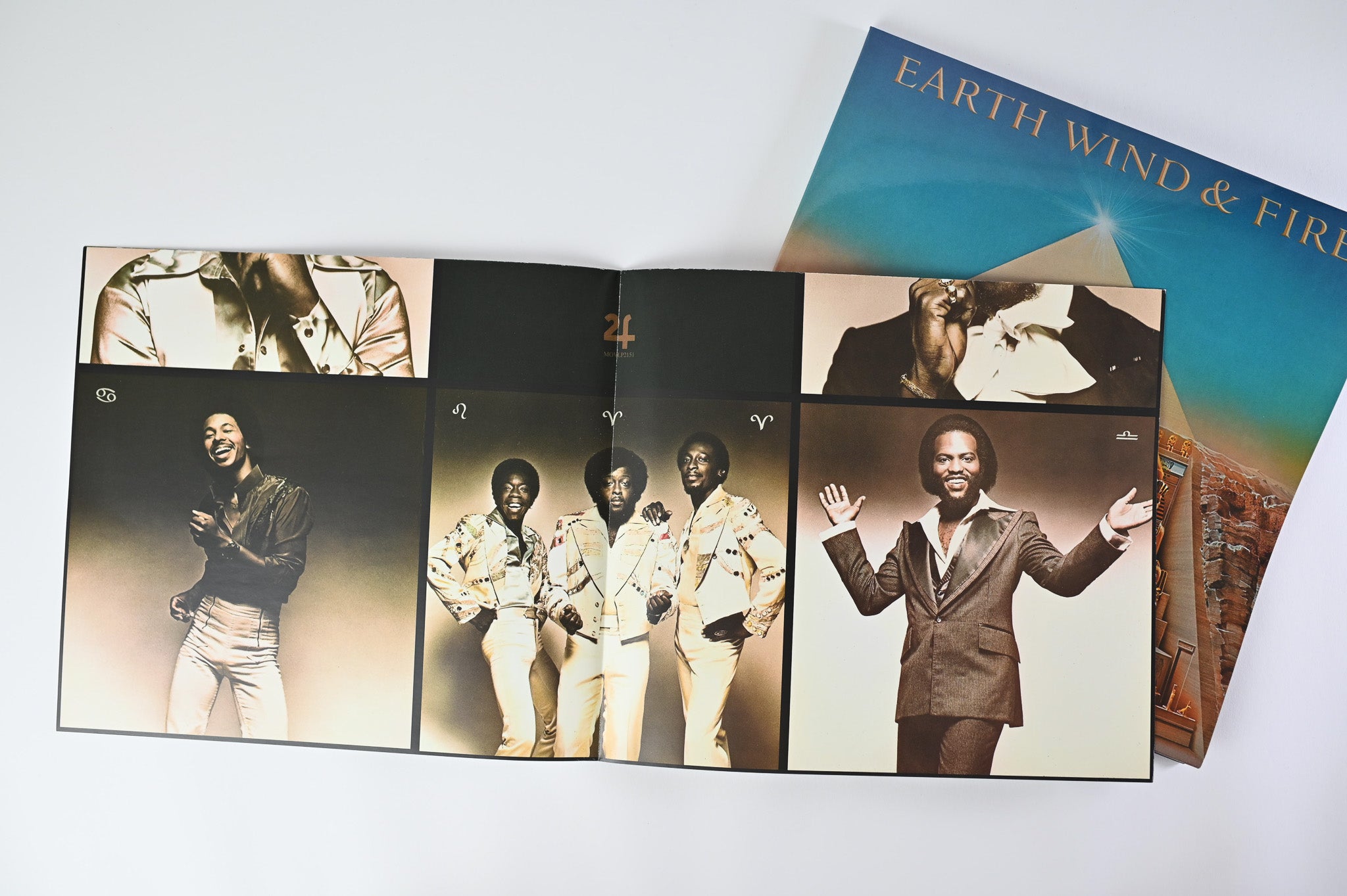 Earth, Wind & Fire - All 'N All on Music On Vinyl Reissue